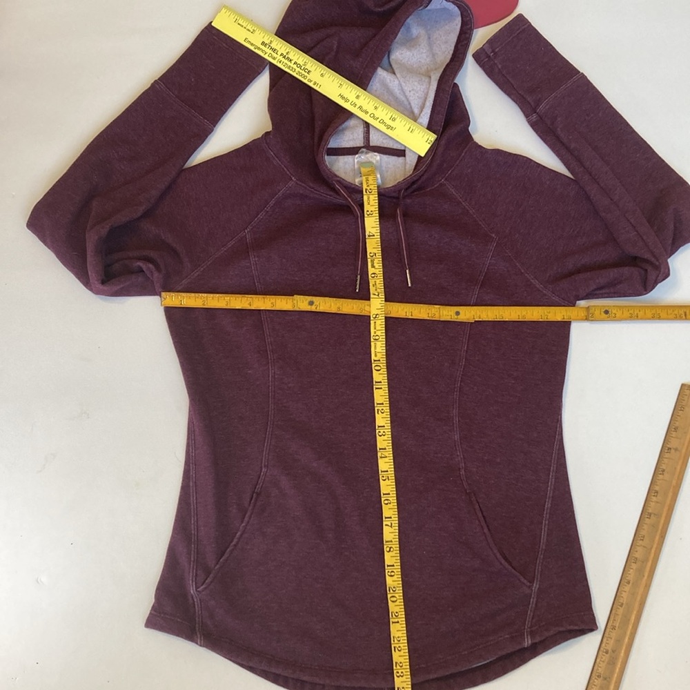 Athletic Works hoodie kangaroo pouch -S - Picture 4 of 9